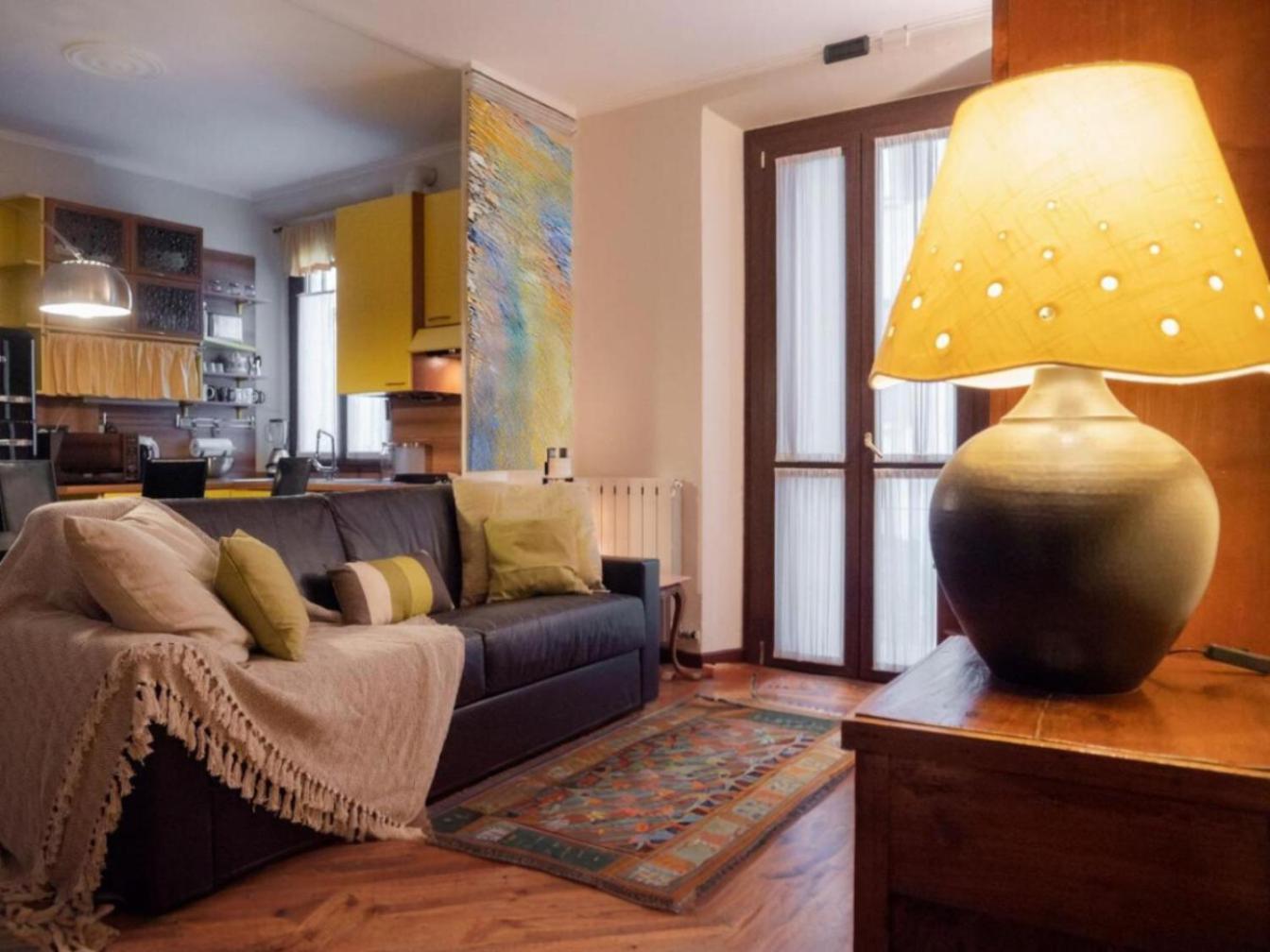 Vfh Stylish Boutique Apartment-City Center ميلان المظهر الخارجي الصورة