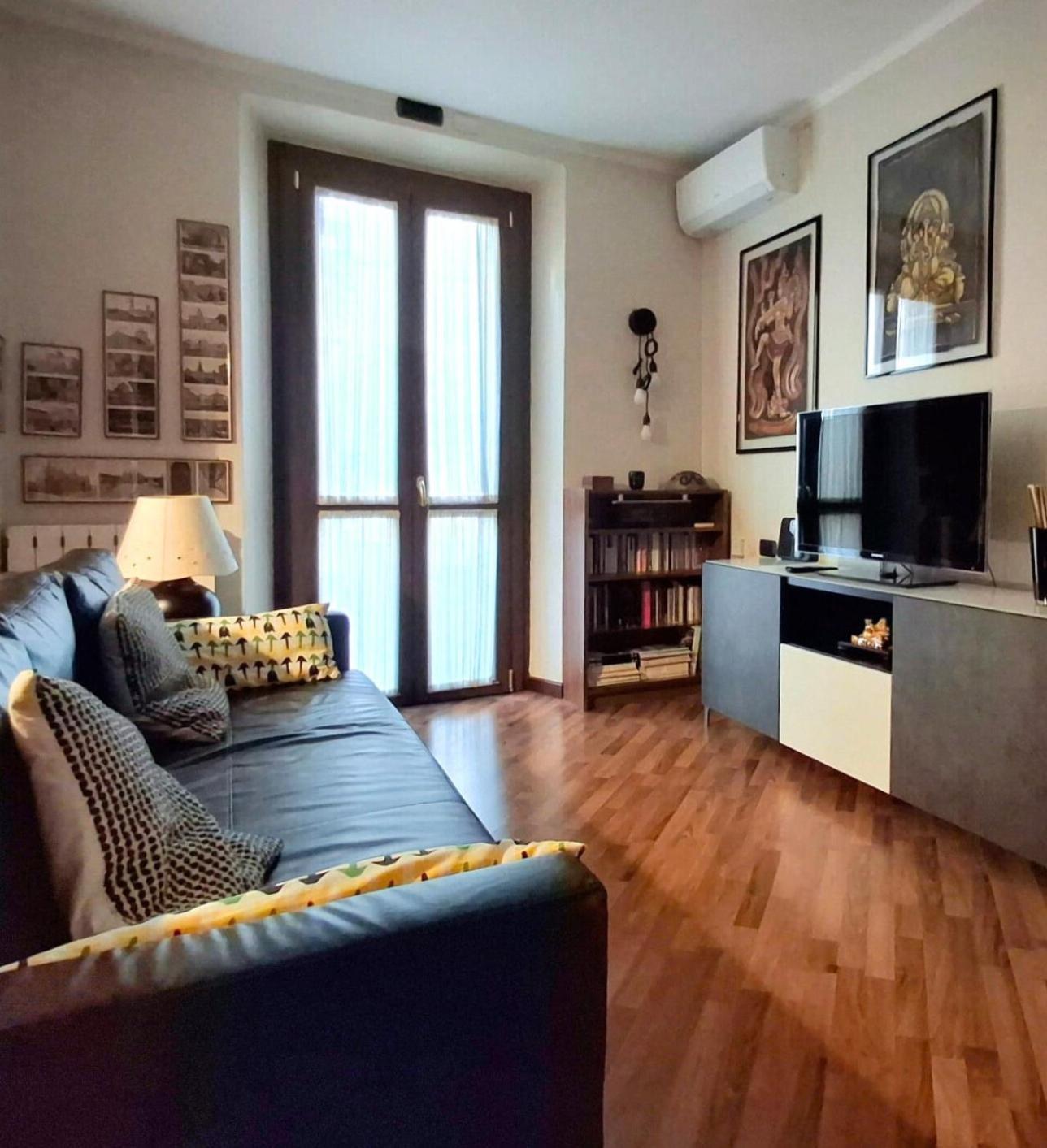 Vfh Stylish Boutique Apartment-City Center ميلان المظهر الخارجي الصورة