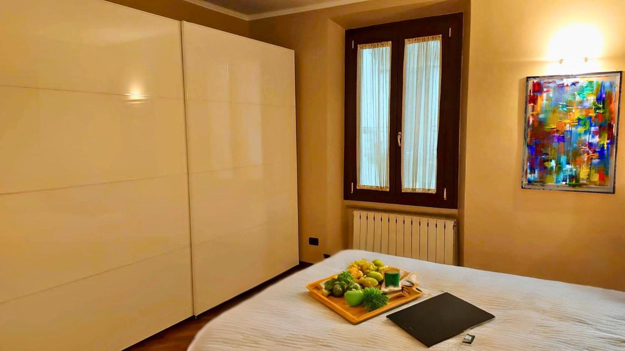 Vfh Stylish Boutique Apartment-City Center ميلان المظهر الخارجي الصورة