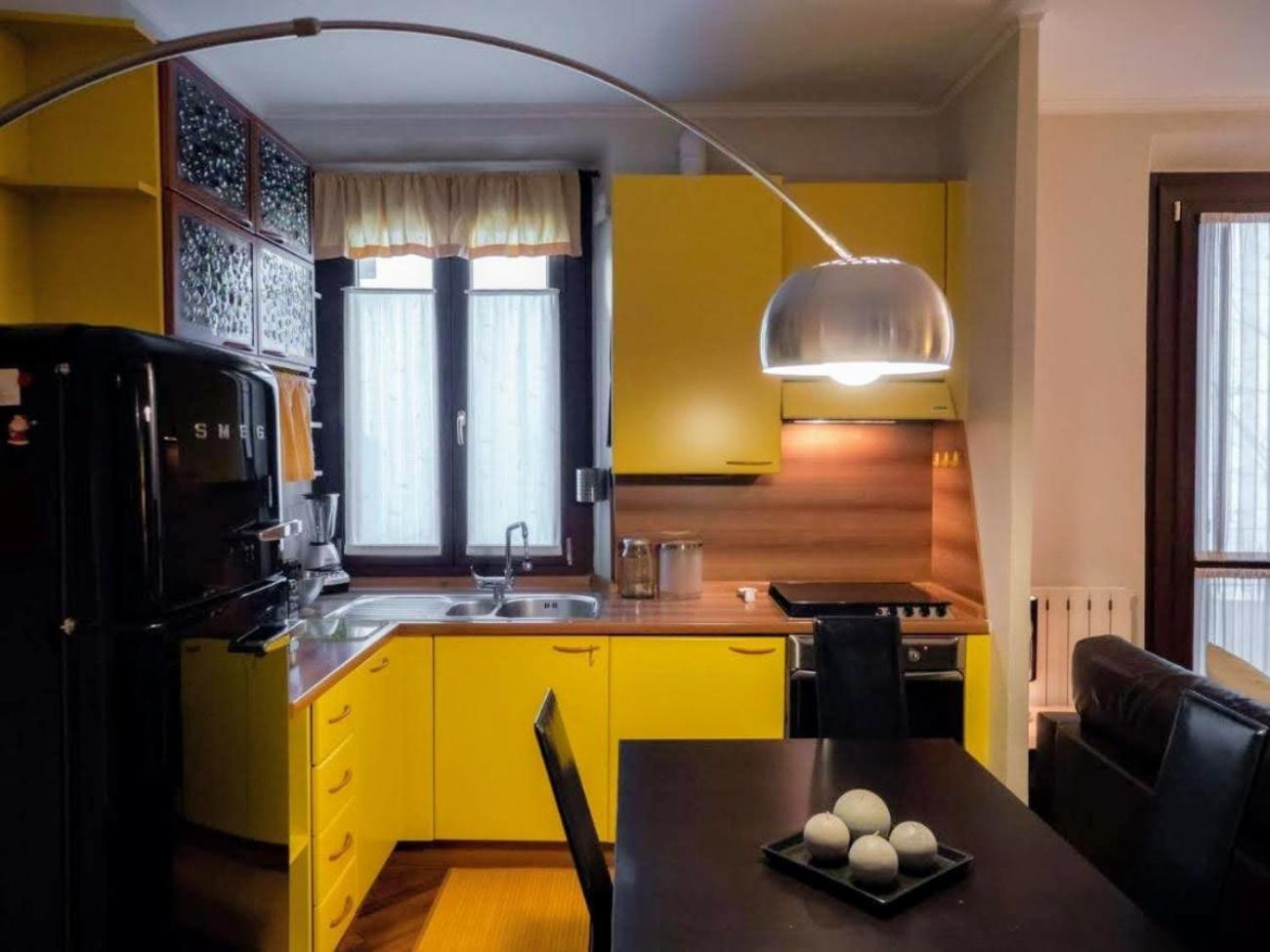 Vfh Stylish Boutique Apartment-City Center ميلان المظهر الخارجي الصورة